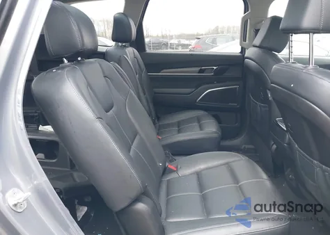 2022 Kia Telluride Sx z USA, uszkodzony, nr VIN 5XYP5DHC3NG211300